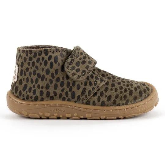 Victoria - Victoria - Boots Scratchs Bosco Léopard
