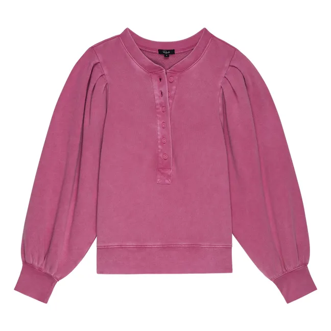 Mariana sweatshirt | Purple