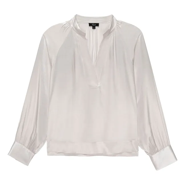 Blusa Wynna | Marfil