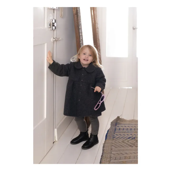 Legging Sina Jersey | Gris- Image produit n°1