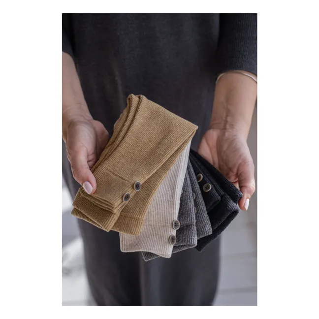 Leggings Sina Jersey | Gris