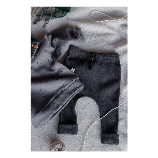 Polainas Marti Jersey | Carbón