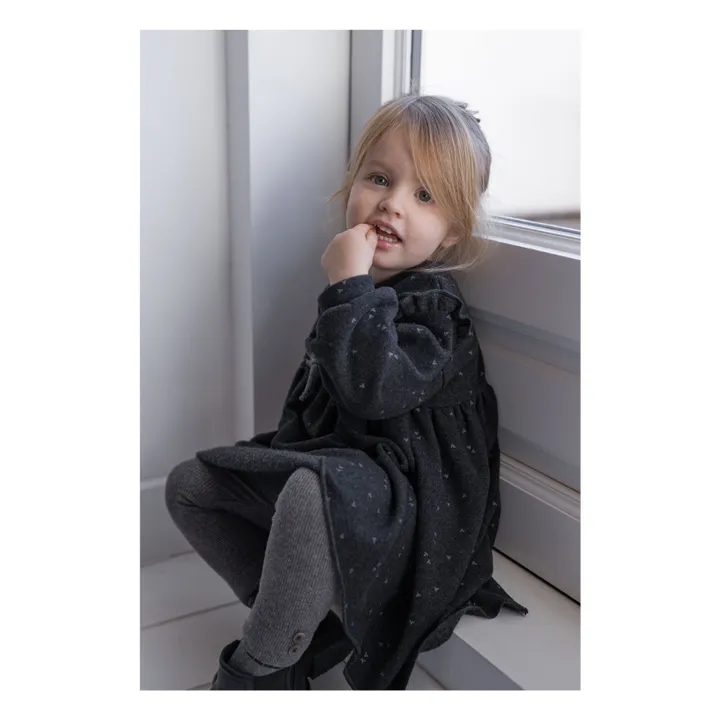 Legging Sina Jersey | Gris- Image produit n°2