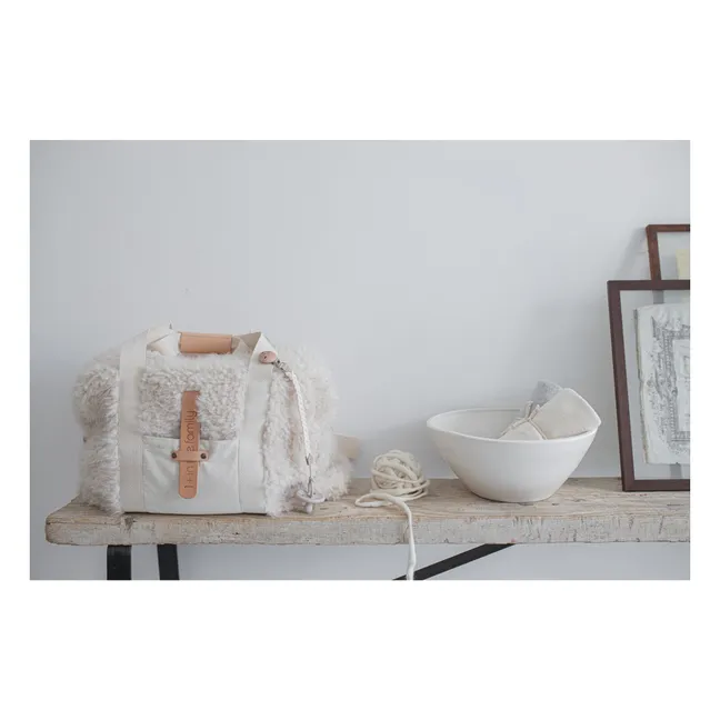 Percha Elga | Crudo