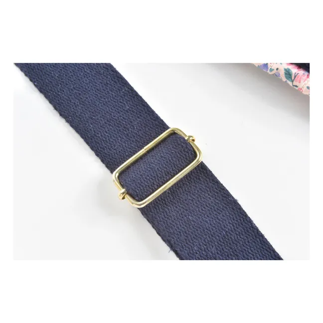  Gaby Patchwork gepolsterte Gürteltasche - Women's Collection | Seidenfarben