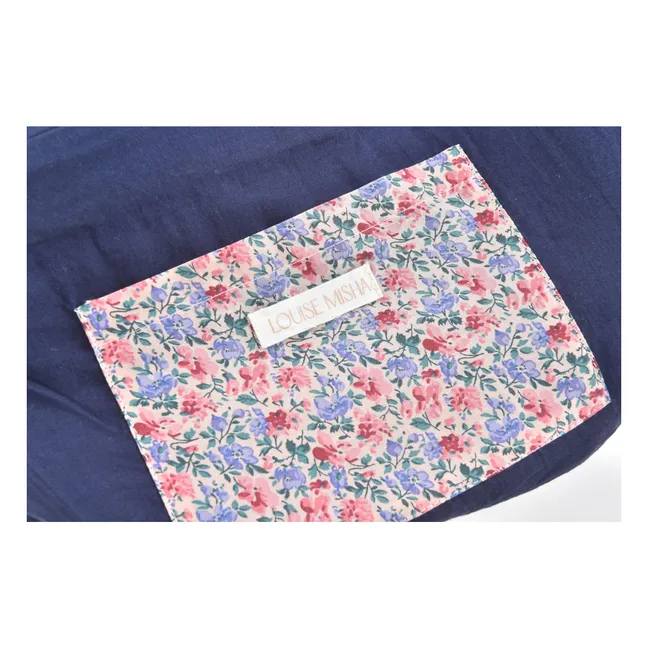  Gaby Patchwork gepolsterte Gürteltasche - Women's Collection | Seidenfarben