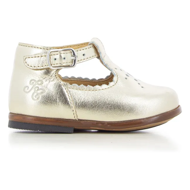 Bambini ricci | Dorato