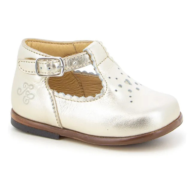 Bambini ricci | Dorato