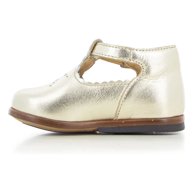 Bambini ricci | Dorato