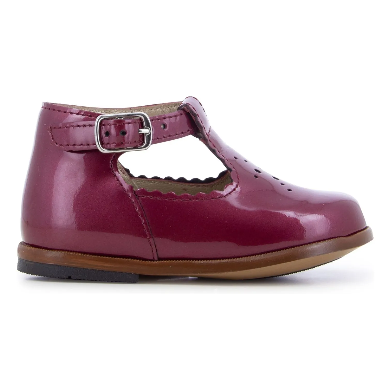 Tartine Et Chocolat Red Babies Boucles