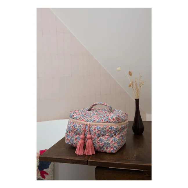 Borsa da toilette Laety | Rosa