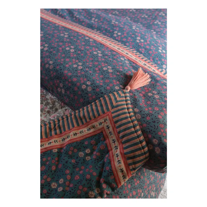 Plaid Enoha en coton bio- Image produit n°1