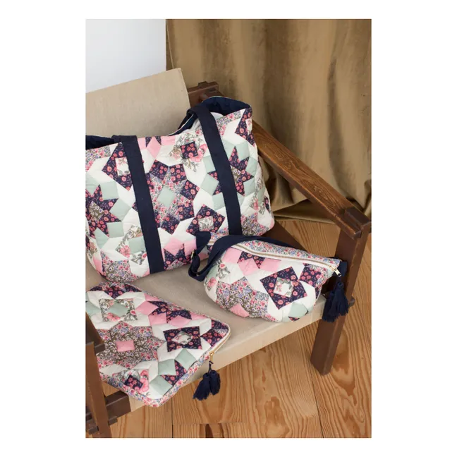 Funda para portátil Hoa | Rosa