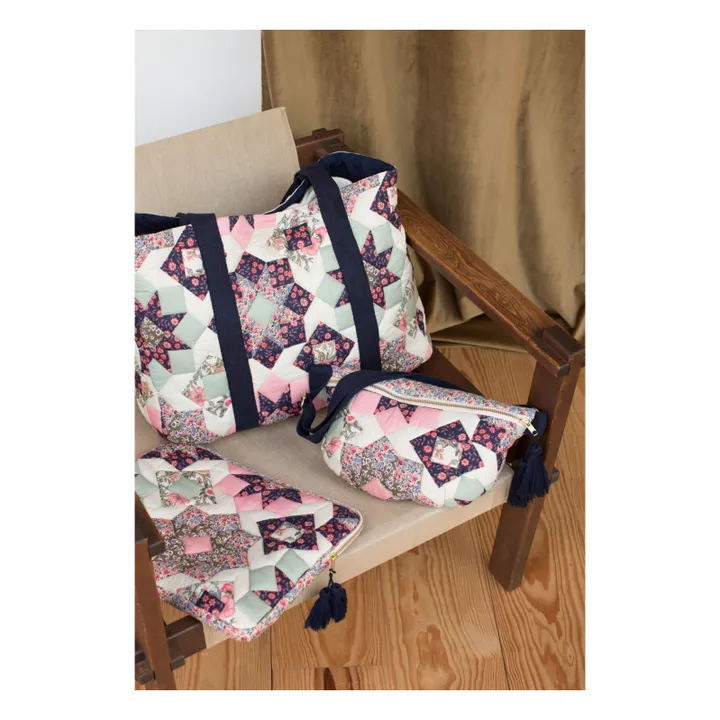 Funda para portátil Hoa | Rosa- Imagen del producto n°1