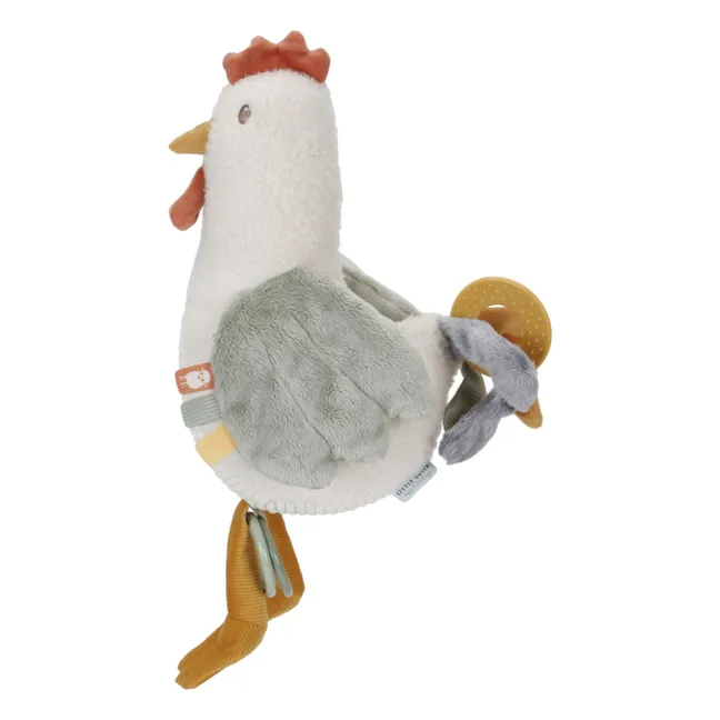 Aktivitätshuhn - Little Farm - 25cm