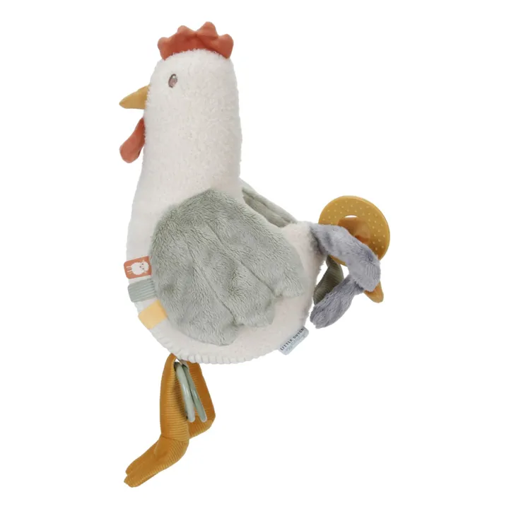 Poule d'activités - Little Farm - 25cm- Image produit n°8