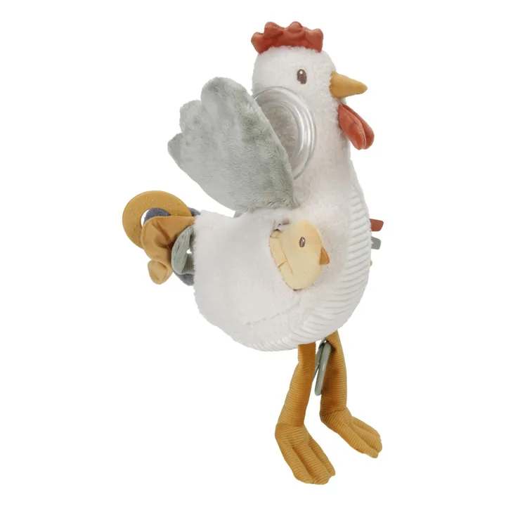 Poule d'activités - Little Farm - 25cm- Image produit n°3