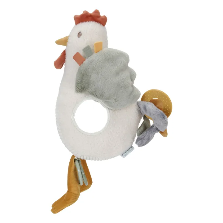 Poule d'activités - Little Farm - 25cm- Image produit n°7