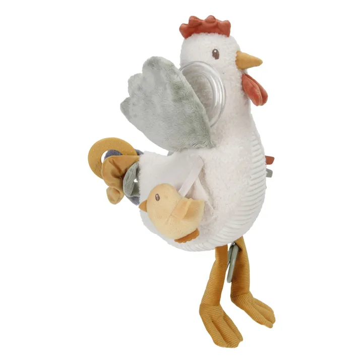 Poule d'activités - Little Farm - 25cm- Image produit n°4