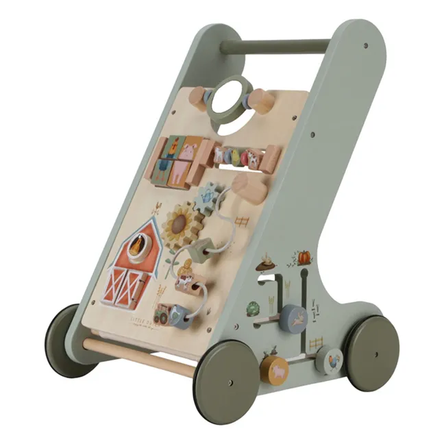 Chariot de marche FSC - Little Farm
