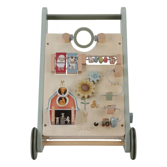 Chariot de marche FSC - Little Farm