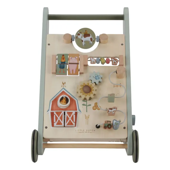 Chariot de marche FSC - Little Farm