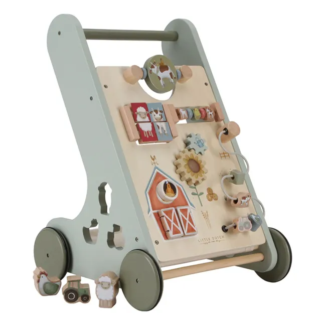 Chariot de marche FSC - Little Farm