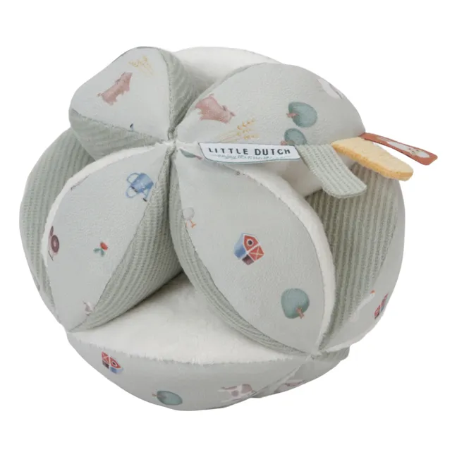 Bola de agarre - Granja pequeña