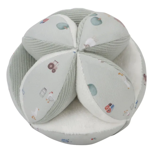 Bola de agarre - Granja pequeña