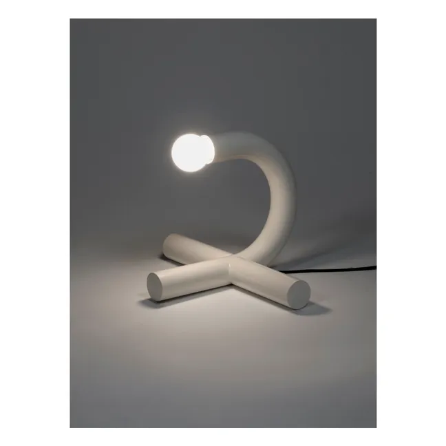 Lampe à poser La Tre | Blanc