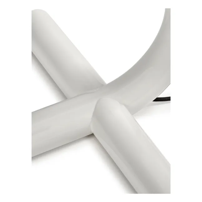 Lampe à poser La Tre | Blanc