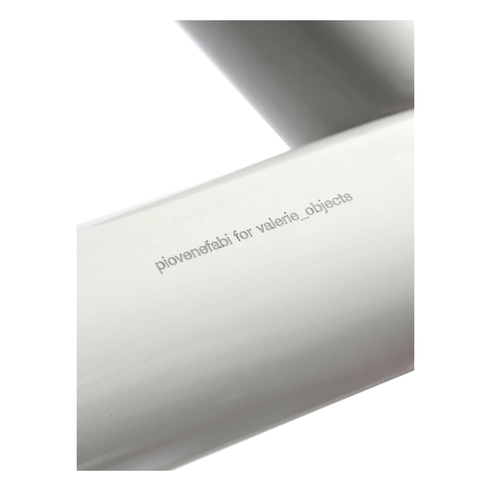 Lampe à poser La Tre | Blanc- Image produit n°6