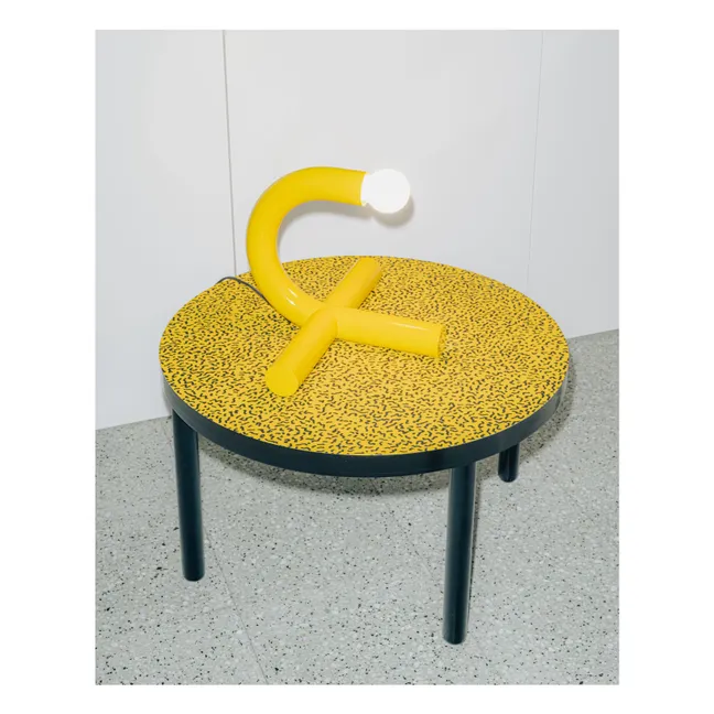 Lámpara de sobremesa La Tre | Amarillo