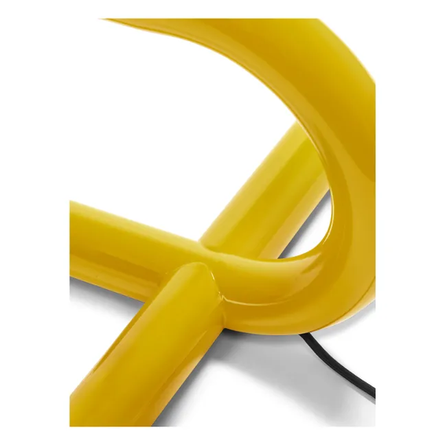 La Tre table lamp | Yellow