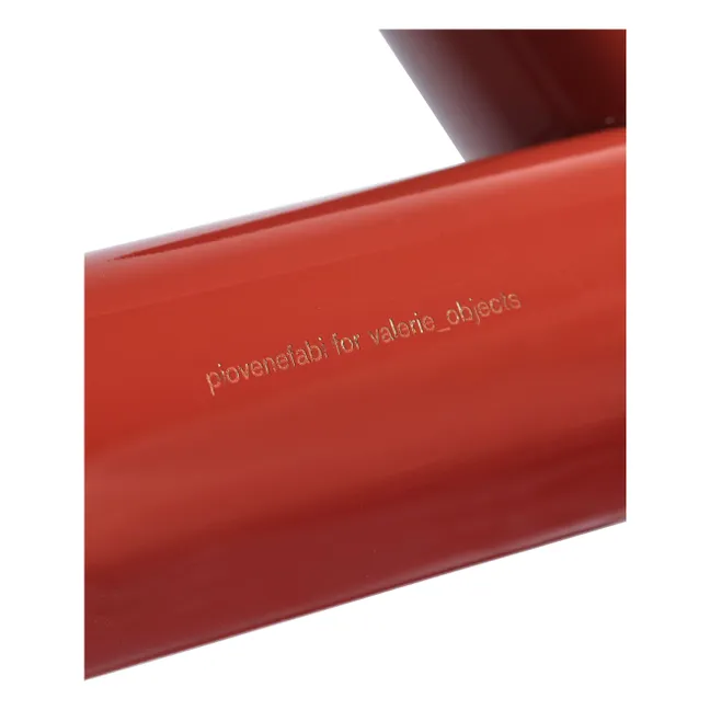 La Tre table lamp | Red