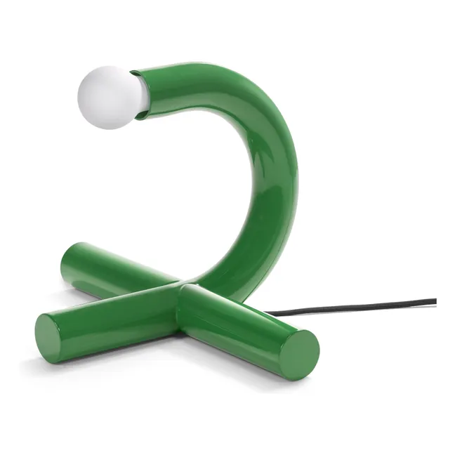 La Tre table lamp | Green