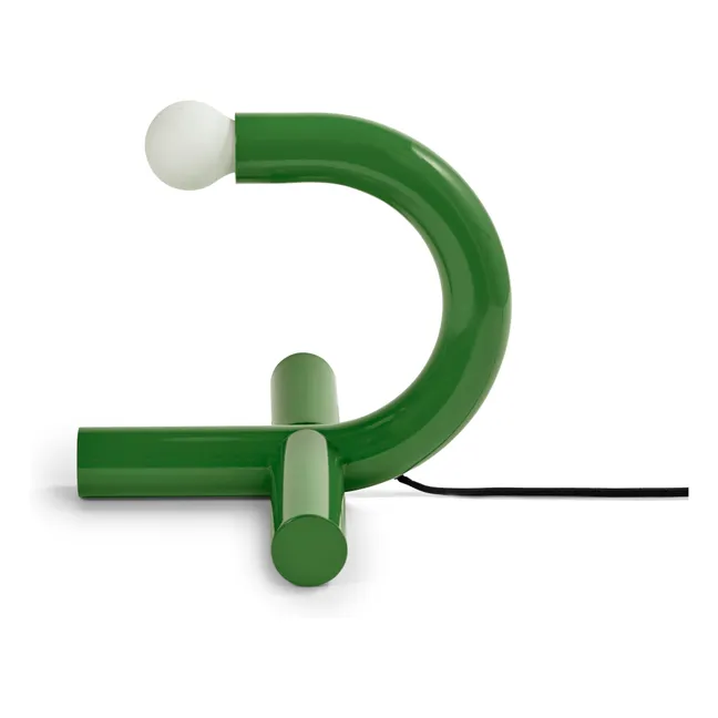 Lámpara de sobremesa La Tre | Verde