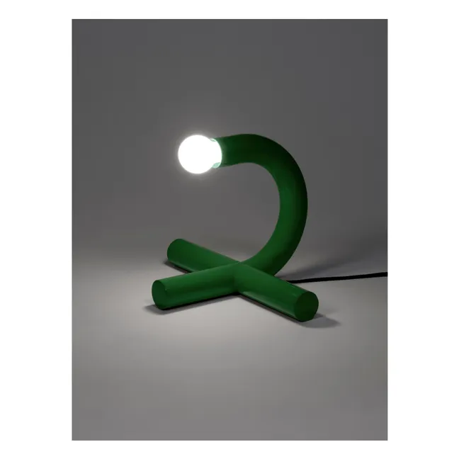 La Tre table lamp | Green