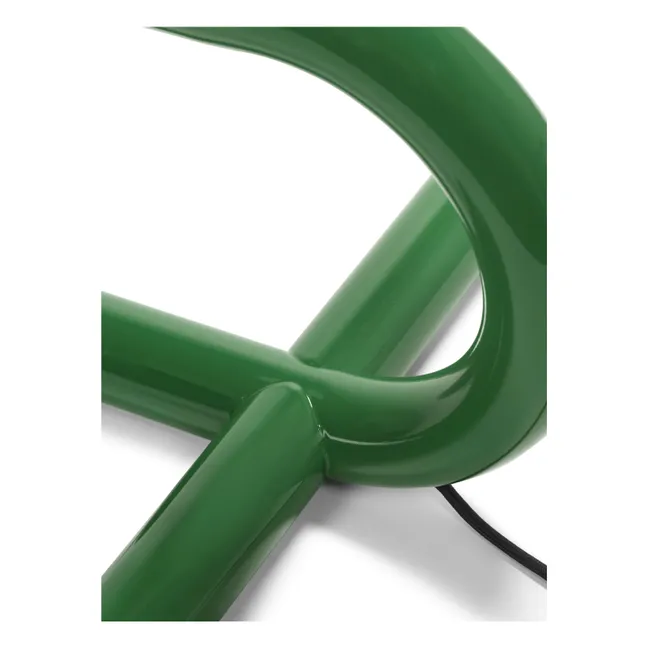 Lampe à poser La Tre | Vert