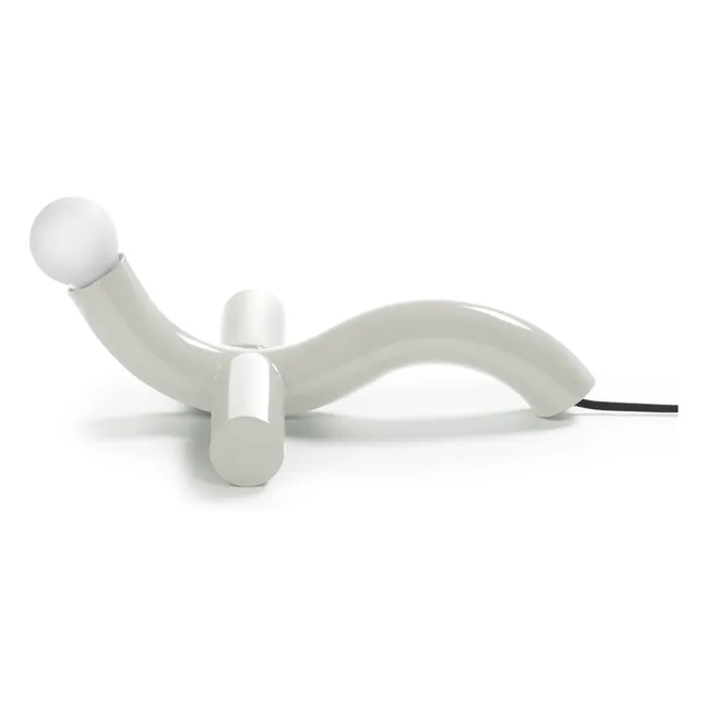 La Due table lamp | White