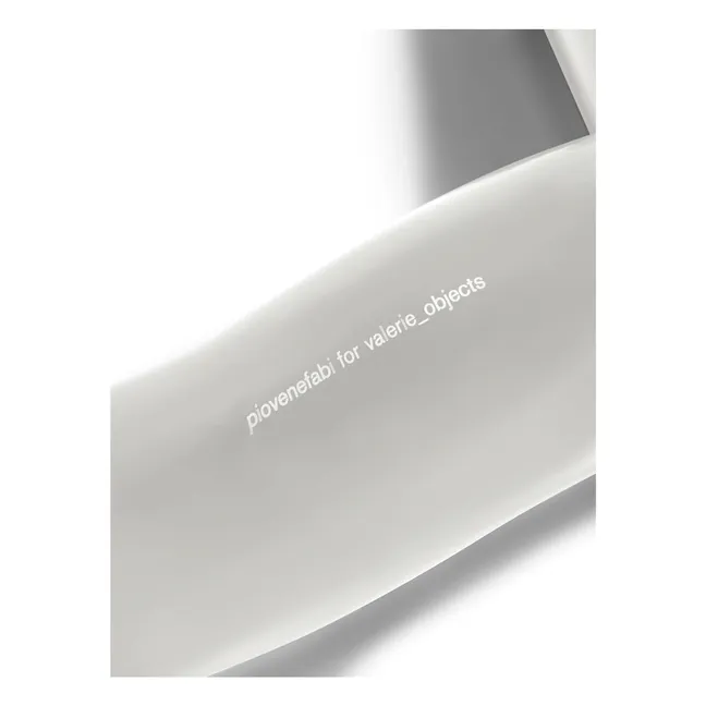 Lampe à poser La Due | Blanc