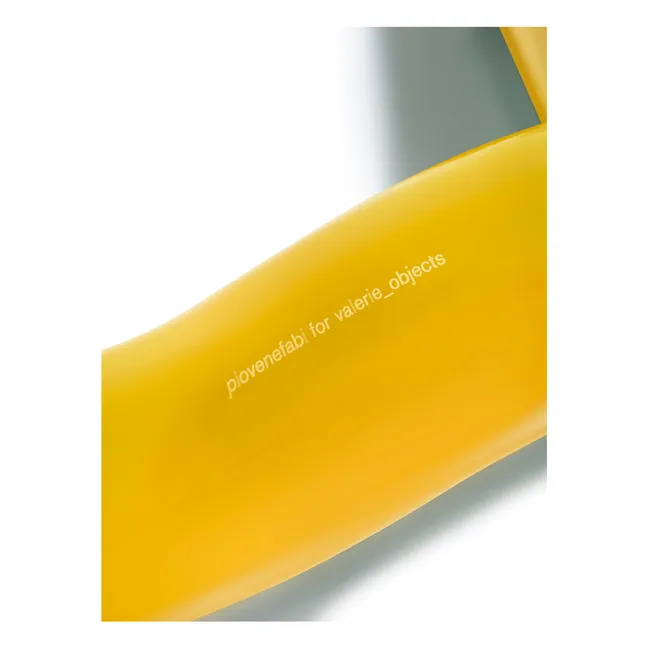 La Due table lamp | Yellow