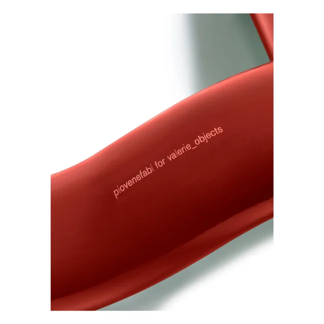 La Due table lamp | Red