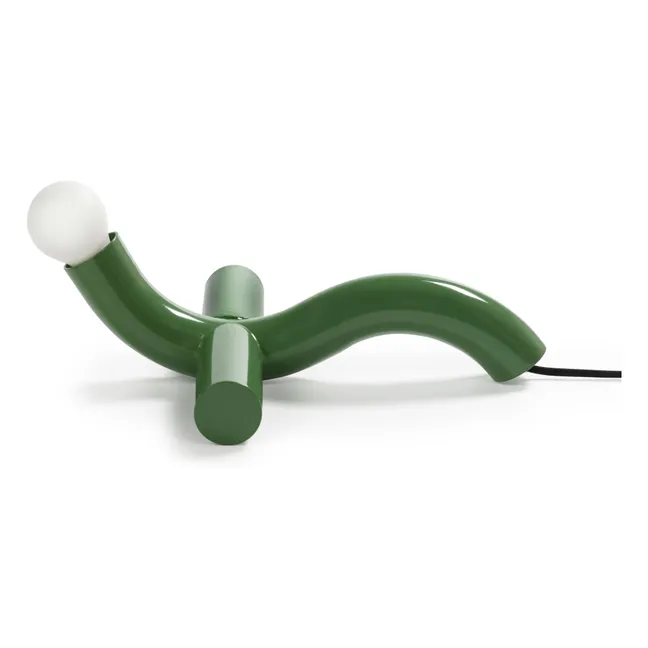 La Due table lamp | Green