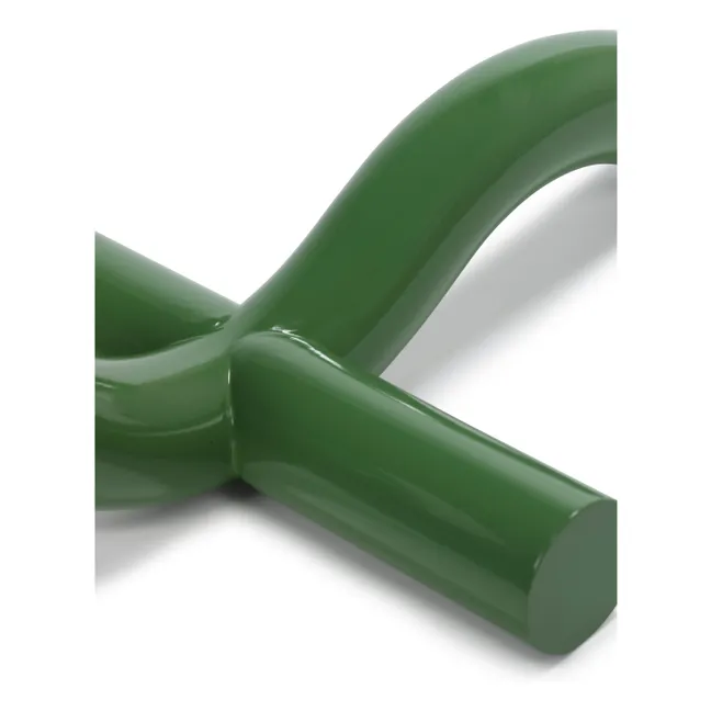 Lampe à poser La Due | Vert