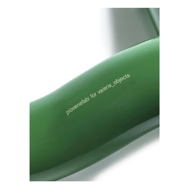 Lampe à poser La Due | Vert