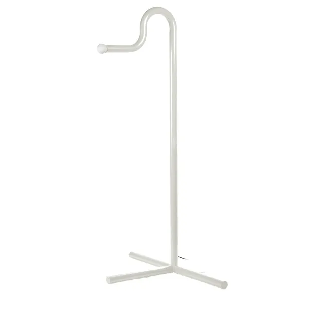 Lampadaire La Uno | Blanc