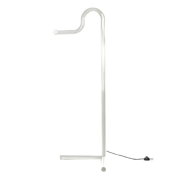 Lampadaire La Uno | Blanc
