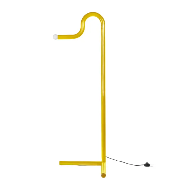 Lampadaire La Uno | Jaune