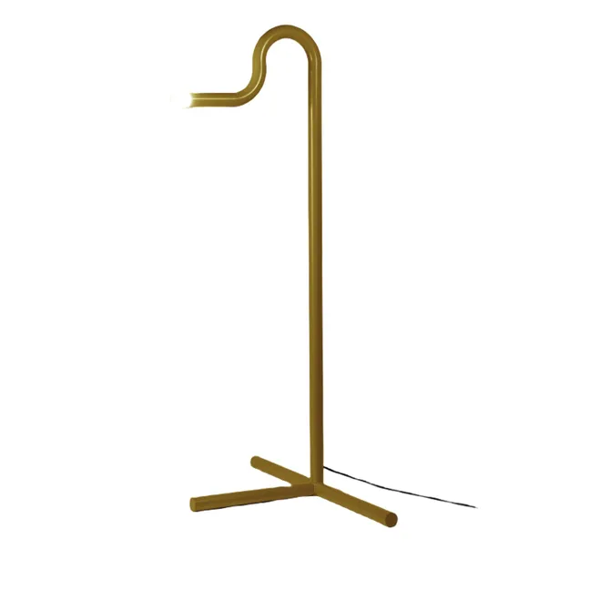 Lampadaire La Uno | Jaune